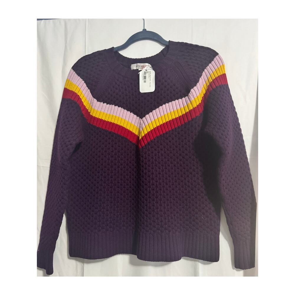 Milly Wool Sweater  Size Large |Rent the Runway